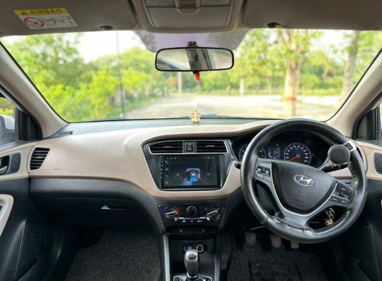 Hyundai i20 Sportz 1.2 2018