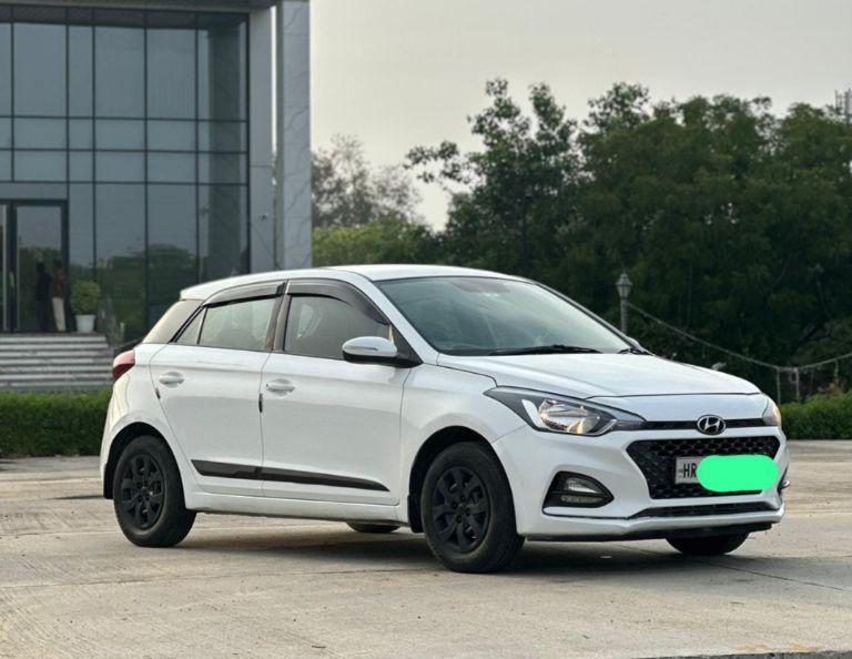 Hyundai i20 Sportz 1.2 2018