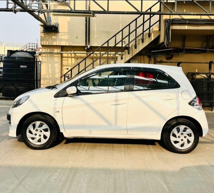 Honda Brio S MT 2012