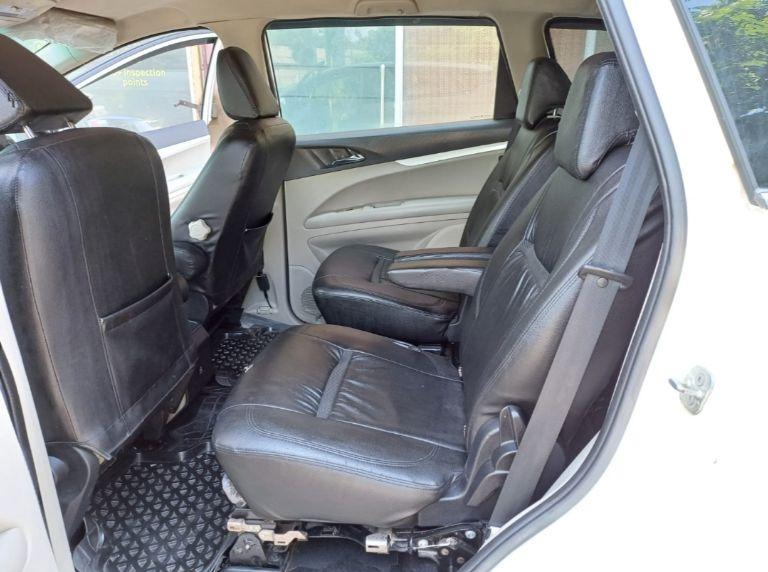 Mahindra Marazzo M6 7 STR 2018