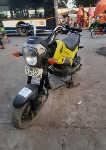 Honda Navi 110cc 2017