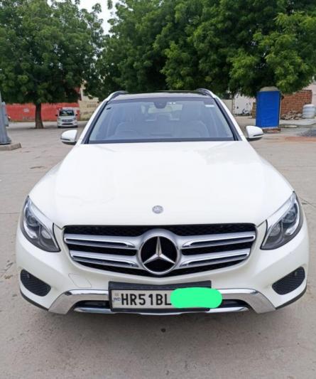 Mercedes-Benz GLC 220 D 4MATIC 2016