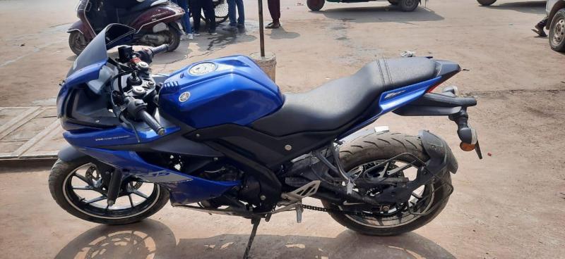 Yamaha YZF-R15 V4 M 2022