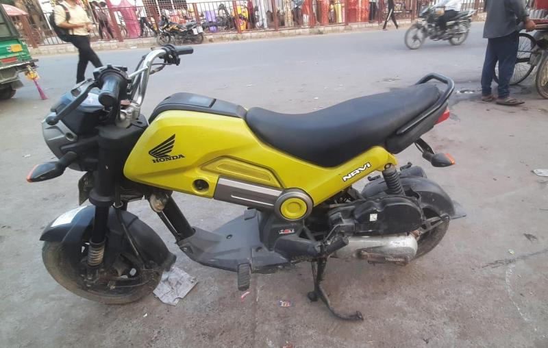 Honda Navi 110cc 2017