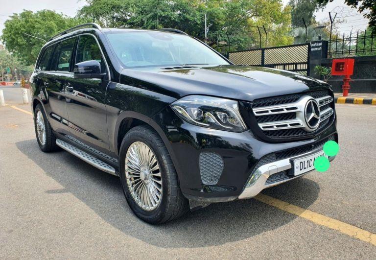 Mercedes-Benz GLS 350 d 2016