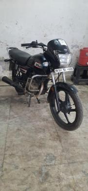 TVS Radeon 110cc Drum SBT 2019