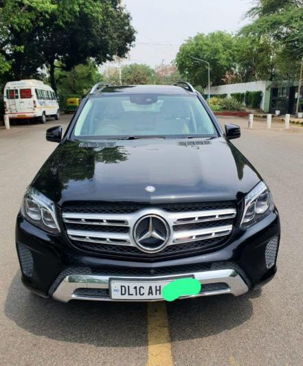 Mercedes-Benz GLS 350 d 2016