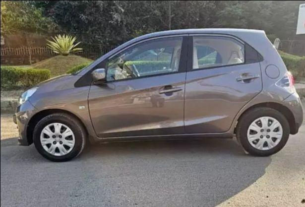 Honda Brio V MT 2012