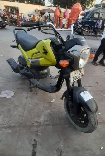 Honda Navi 110cc 2017