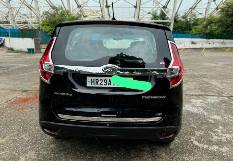 Mahindra Marazzo M2 7 STR 2019