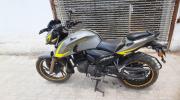 TVS Apache RTR 200 4V ABS 2018