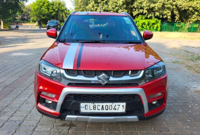 Maruti Suzuki Vitara Brezza ZDi 2017