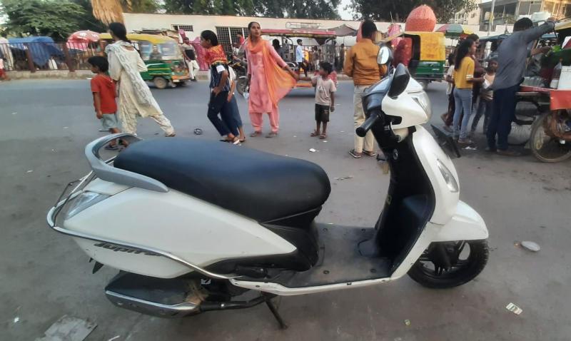 TVS Jupiter 110cc 2016