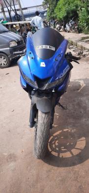 Yamaha YZF-R15 V4 M 2022