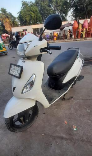 TVS Jupiter 110cc 2016