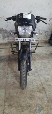 TVS Radeon 110cc Drum SBT 2019