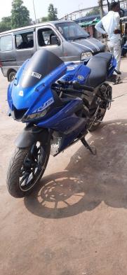 Yamaha YZF-R15 V4 M 2022