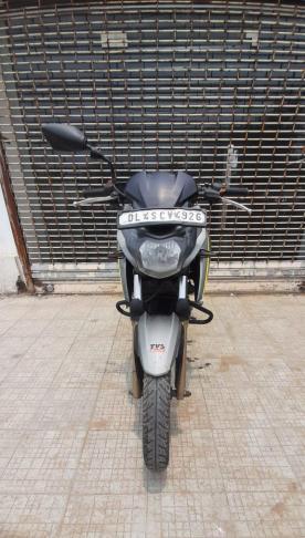 TVS Apache RTR 200 4V ABS 2018