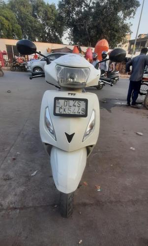 TVS Jupiter 110cc 2016