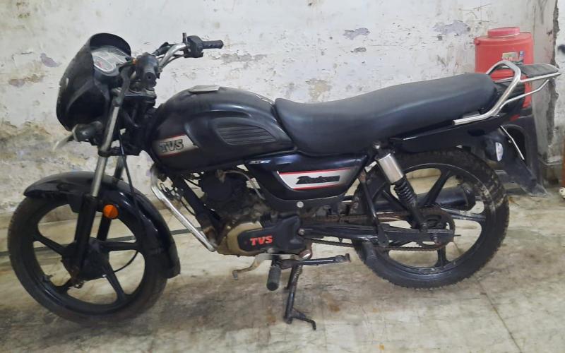 TVS Radeon 110cc Drum SBT 2019