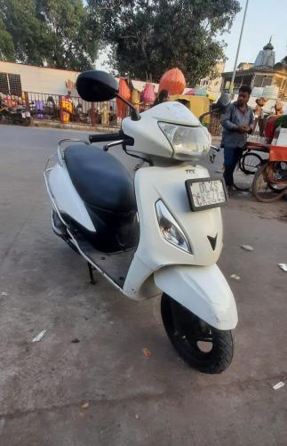 TVS Jupiter 110cc 2016
