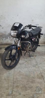 TVS Radeon 110cc Drum SBT 2019