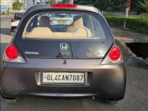 Honda Brio V MT 2012
