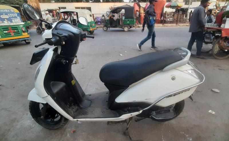 TVS Jupiter 110cc 2016