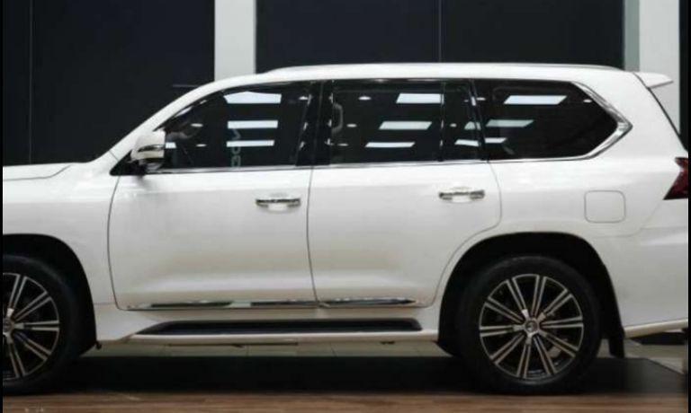 Lexus LX 450d 2017