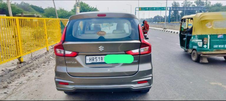 Maruti Suzuki Ertiga LDi SHVS 2018