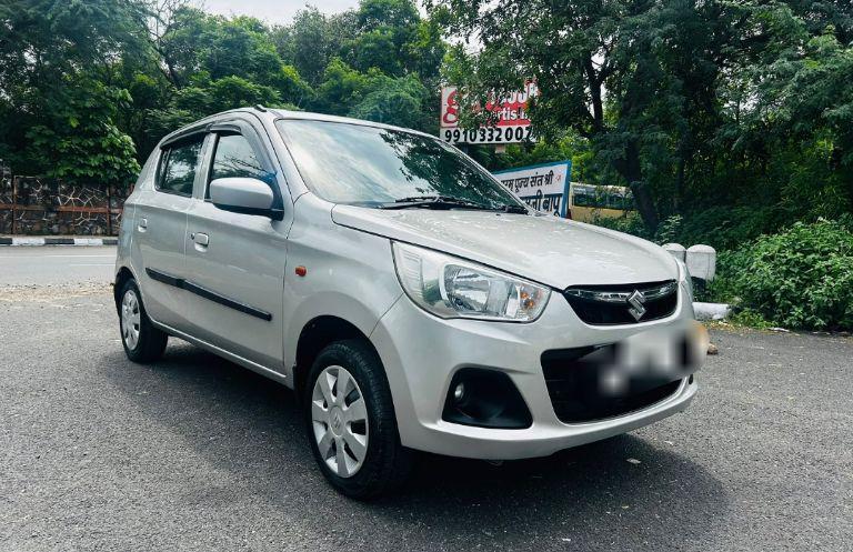 Maruti Suzuki Alto K10 LXi 2016