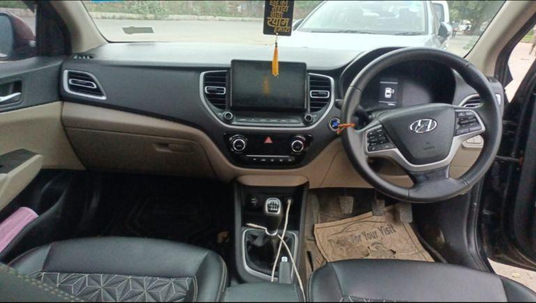 Hyundai Verna S 1.5 VTVT 2022