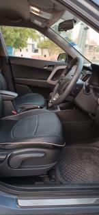 Hyundai Creta 1.6 SX+ Petrol 2017