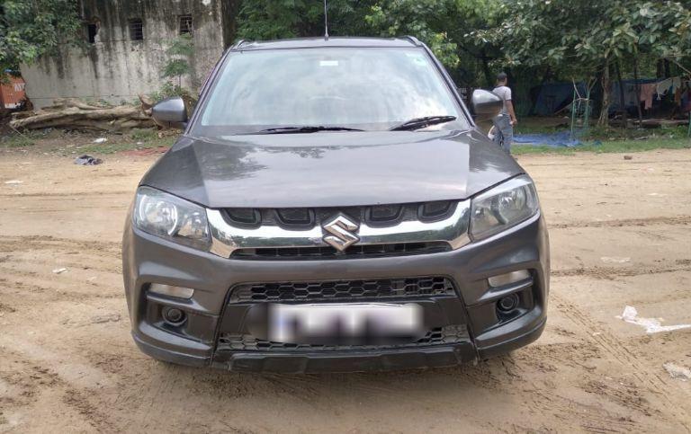 Maruti Suzuki Vitara Brezza VDi 2019