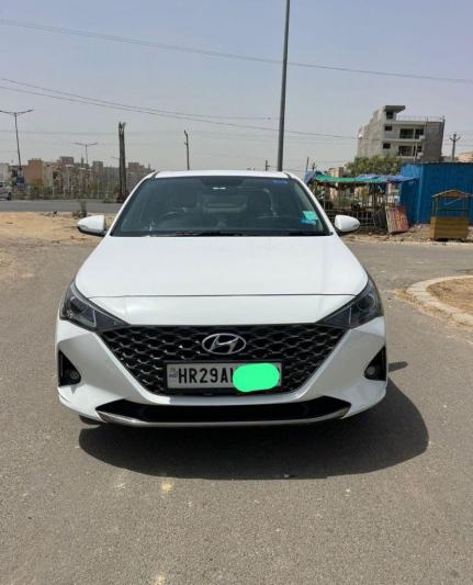 Hyundai Verna SX 1.5 VTVT BS6 2021