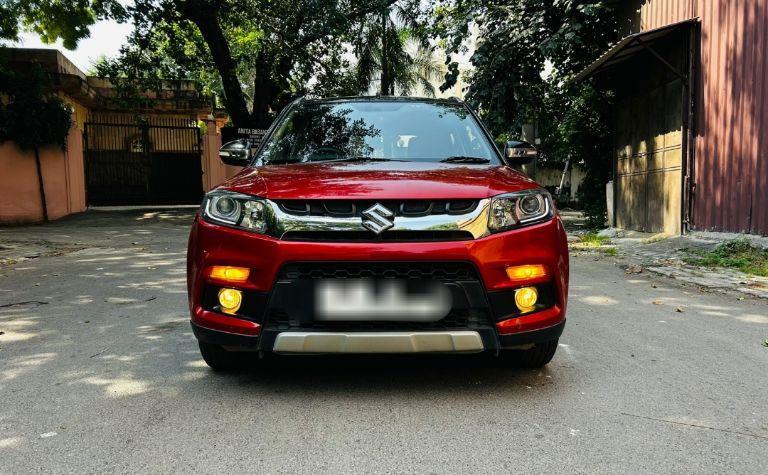 Maruti Suzuki Vitara Brezza ZDi Plus 2017