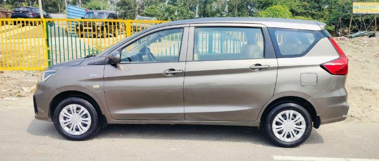 Maruti Suzuki Ertiga LDi SHVS 2018