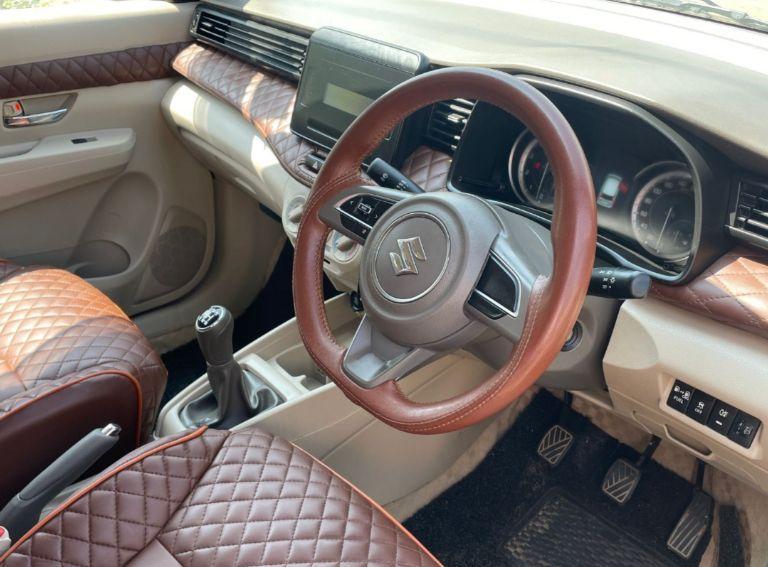 Maruti Suzuki Ertiga VXI CNG 2023