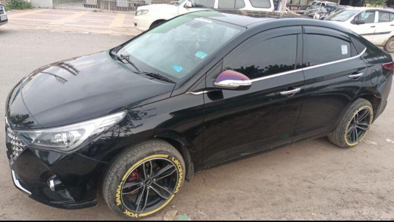 Hyundai Verna S 1.5 VTVT 2022