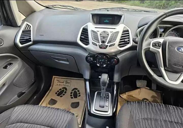 Ford EcoSport Titanium 1.5L Ti-VCT AT 2016