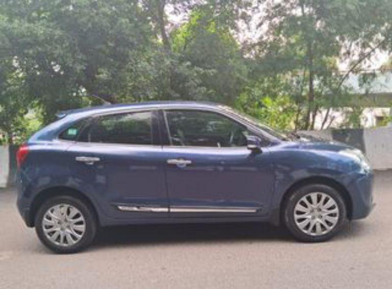 Maruti Suzuki Baleno Zeta 1.2 2018