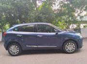 Maruti Suzuki Baleno Zeta 1.2 2018