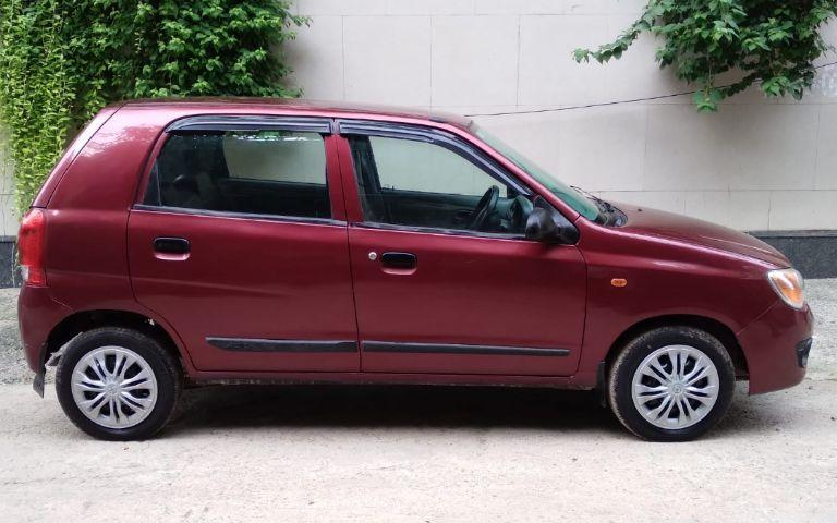 Maruti Suzuki Alto K10 LXi 2012