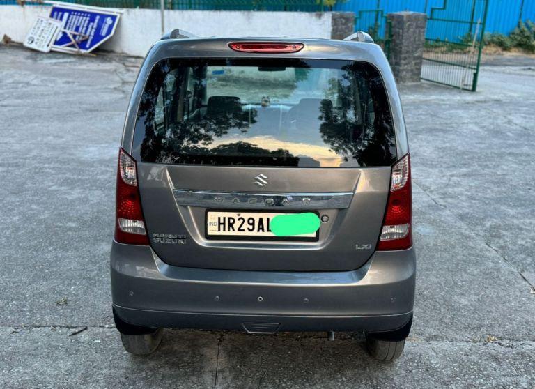 Maruti Suzuki Wagon R LXi 1.0 CNG 2016