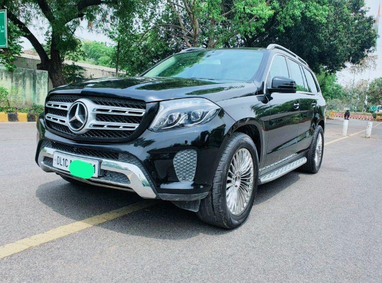 Mercedes-Benz GLS 350 d 2016
