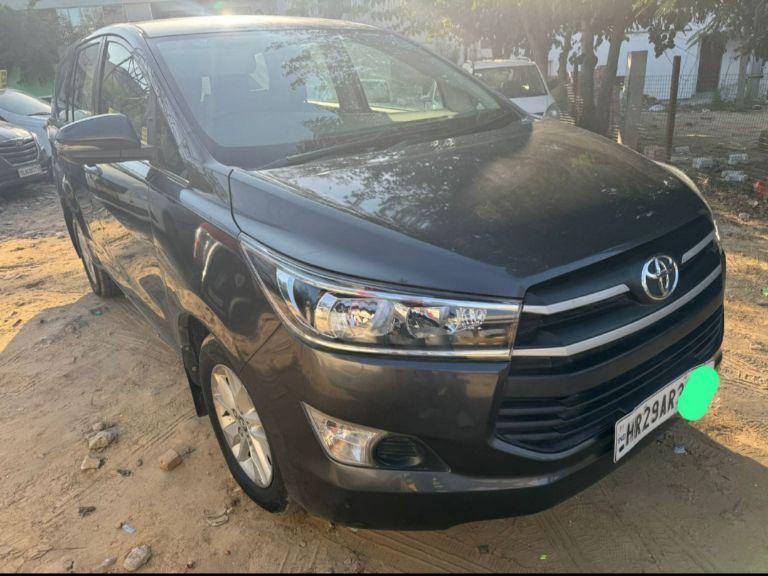 Toyota Innova Crysta 2.7 GX AT 7 STR 2018