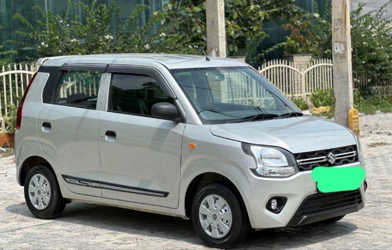 Maruti Suzuki Wagon R LXi 1.0 CNG BS6 2021