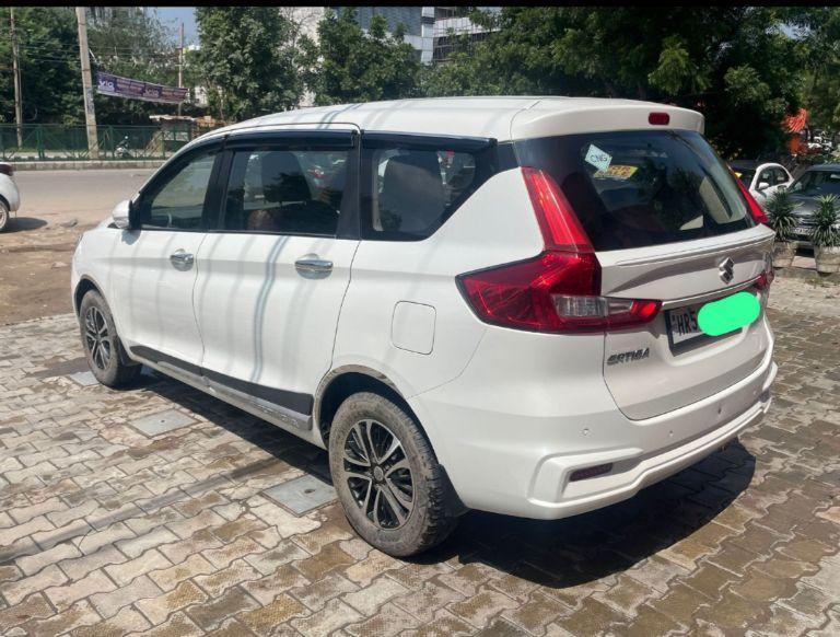 Maruti Suzuki Ertiga VXI CNG 2023