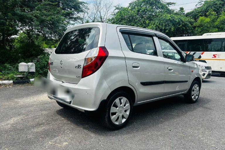Maruti Suzuki Alto K10 LXi 2016