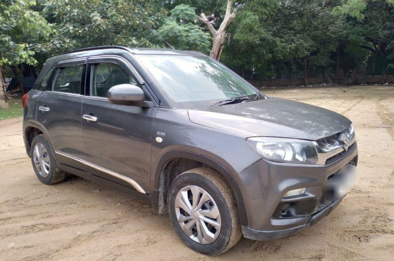 Maruti Suzuki Vitara Brezza VDi 2019